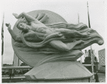 Art - Sculpture - Spirit of the Wheel (Rene P. Chambellan)