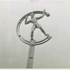 Art - Sculpture - Shot putter