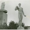 Art - Sculpture - Runner (Joseph E. Renier)
