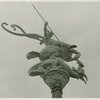 Art - Sculpture - St. George Slaying the Dragon (Anthony de Francisci)