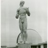 Art - Sculpture - Stone Cutter (Joseph E. Renier)