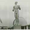 Art - Sculpture - Stone Cutter (Joseph E. Renier)
