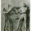 Art - Sculpture - Vulcan and Man (Carl L. Schmitz)