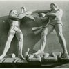 Art - Sculpture - Vulcan and Man (Carl L. Schmitz)