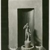 Art - Sculpture - American Manhood and American Womanhood (Gaetano Cecere) - American Manhood model