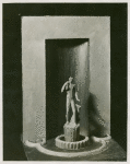 Art - Sculpture - American Manhood and American Womanhood (Gaetano Cecere) - American Manhood model