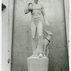 Art - Sculpture - American Manhood and American Womanhood (Gaetano Cecere) - American Manhood