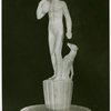Art - Sculpture - American Manhood and American Womanhood (Gaetano Cecere) - American Manhood model