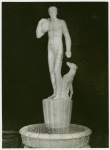 Art - Sculpture - American Manhood and American Womanhood (Gaetano Cecere) - American Manhood model