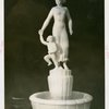 Art - Sculpture - American Manhood and American Womanhood (Gaetano Cecere) - American Womanhood model