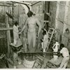Art - Sculpture - American Manhood and American Womanhood (Gaetano Cecere) - Sculpting American Womanhood