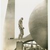 Art - Sculpture - Astronomer (Carl Milles) - Astronomer