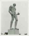 Art - Sculpture - Astronomer (Carl Milles) - Astronomer model
