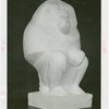 Art - Sculpture - Baboon Fountain (Marshall M. Fredericks) - Baboon