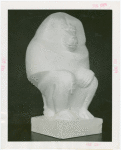 Art - Sculpture - Baboon Fountain (Marshall M. Fredericks) - Baboon