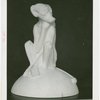 Art - Sculpture - Baboon Fountain (Marshall M. Fredericks) - Baby baboon