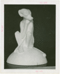 Art - Sculpture - Baboon Fountain (Marshall M. Fredericks) - Baby baboon