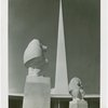 Art - Sculpture - Baboon Fountain (Marshall M. Fredericks) - Baboon Fountain