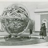 Art - Sculpture - Celestial Sphere (Paul Manship) - Celestial Sphere