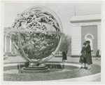 Art - Sculpture - Celestial Sphere (Paul Manship) - Celestial Sphere