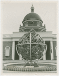 Art - Sculpture - Celestial Sphere (Paul Manship) - Celestial Sphere