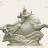 Art - Sculpture - Europa (Gleb Derujinsky) - Europa model