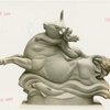 Art - Sculpture - Europa (Gleb Derujinsky) - Europa model