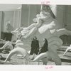 Art - Sculpture - Europa (Gleb Derujinsky) - Girls in front of Europa