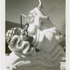 Art - Sculpture - Europa (Gleb Derujinsky) - Girl posed with Europa