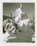 Art - Sculpture - Europa (Gleb Derujinsky) - Girl posed with Europa