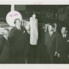 Art - Sculpture - Federal Building Competition - Harry Poole Camden with jury
