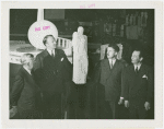 Art - Sculpture - Federal Building Competition - Harry Poole Camden with jury