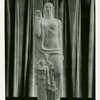 Art - Sculpture - Federal Building Competition - Unity (Harry Poole Camden)