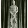 Art - Sculpture - Federal Building Competition - Unity (Louis Slobodkin)