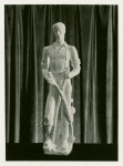 Art - Sculpture - Federal Building Competition - Unity (Louis Slobodkin)