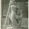 Art - Sculpture - Fountain of the Atom (Waylande Gregory) - Sculpting Fountain of the Atom