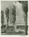 Art - Sculpture - Fountain of the Atom (Waylande Gregory) - Fountain of the Atom