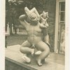 Art - Sculpture - Fountain of the Atom (Waylande Gregory) - Fountain of the Atom
