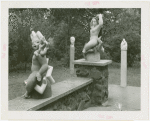Art - Sculpture - Fountain of the Atom (Waylande Gregory) - Fountain of the Atom