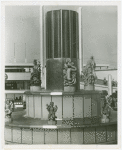 Art - Sculpture - Fountain of the Atom (Waylande Gregory) - Fountain of the Atom