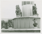 Art - Sculpture - Fountain of the Atom (Waylande Gregory) - Fountain of the Atom