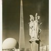 Art - Sculpture - Four Victories of Peace (John Gregory) - Four Victories of Peace