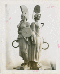Art - Sculpture - Four Victories of Peace (John Gregory) - Four Victories of Peace