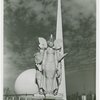 Art - Sculpture - Four Victories of Peace (John Gregory) - Four Victories of Peace