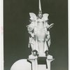 Art - Sculpture - Four Victories of Peace (John Gregory) - Four Victories of Peace