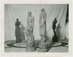 Art - Sculpture - Four Freedoms (Leo Friedlander) - Four Freedoms models