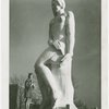 Art - Sculpture - Four Freedoms (Leo Friedlander) - Four Freedoms models