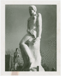 Art - Sculpture - Four Freedoms (Leo Friedlander) - Four Freedoms models