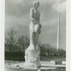 Art - Sculpture - Four Freedoms (Leo Friedlander) - Freedom of the Press