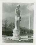 Art - Sculpture - Four Freedoms (Leo Friedlander) - Freedom of the Press